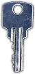 Apartment 2F Key