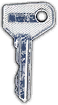Dam Central Bunker's Key
