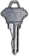 Police Station 1F Key