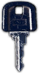 Halif Voyage 1F storage room Key