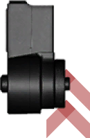 AR-15 5.56x45mm 150rnd Drum magazine rebirth