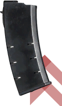 ASH-12 12.7x55mm 90rnd magazine rebirth