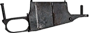 Mosin 7.62x54mmR bolt action rifle 5rnd magazine