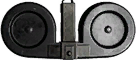 MP5 9x19mm 100rnd Drum magazine
