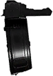 SKS 7.62x39mm 75rnd Drum magazine