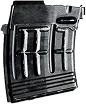SVD 7.62x54mmR 10rnd magazine