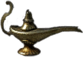 Aladdin lamp