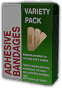 Adhesive bandages