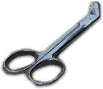 Medical scissors