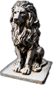 Stone lion