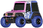 Model Car: Outlaw 01