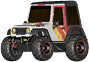 Model Car: Warrior 01