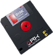 ARK Floppy Disk