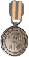 Black Panther Medal