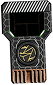 Golden Skin Exchange Card