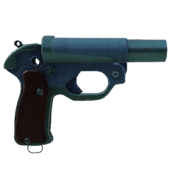 Flare Gun (Doctor variant)