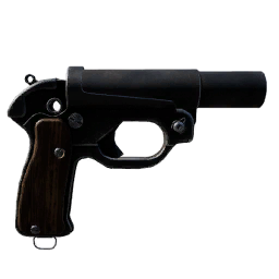 Flare Gun (Wolf variant)
