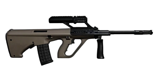 AUG A3 STG77