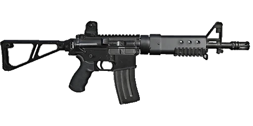 M4A1 CQBR