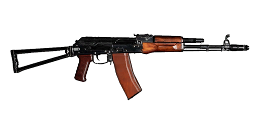 AKS74N 5.45x39mm assault rifle