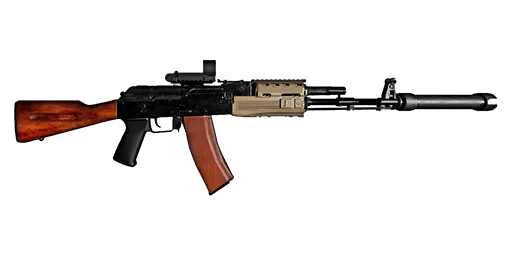 AK74N 5.45x39mm assault rifle CAA74N edition