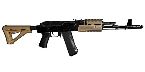 AK74N 5.45x39mm assault rifle LHV edition