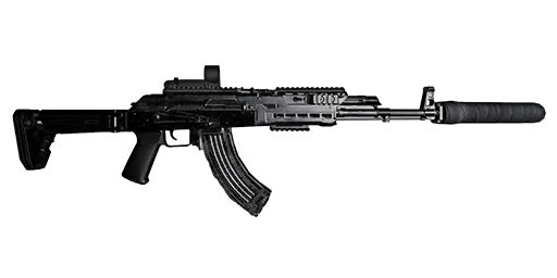 AKM 7.62x39mm assault rifle CAA47 edition