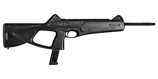 BX4 9x19mm sub-machine gun Long Barrel