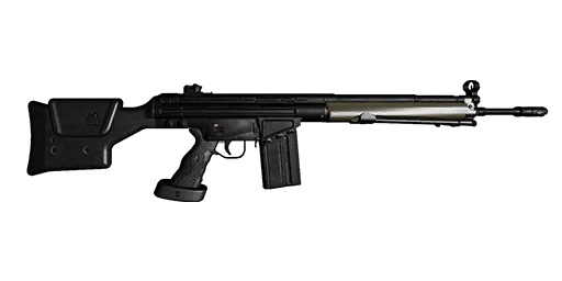 G3SG1 PRS