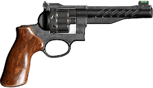 GP100 9x19mm revolver