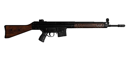 HK91 Wood