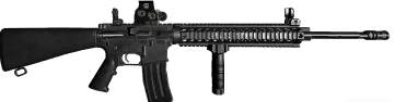 M16A2 LV2