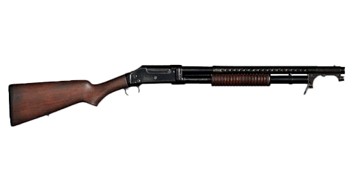 Winchester M1897