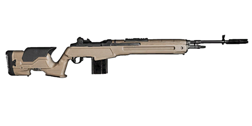 M1A 7.62x51mm Design marksman rifle ARCHANGEL edition