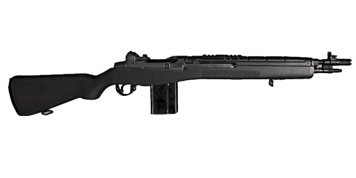 M1A 7.62x51mm Design marksman rifle SOCOM16 edition