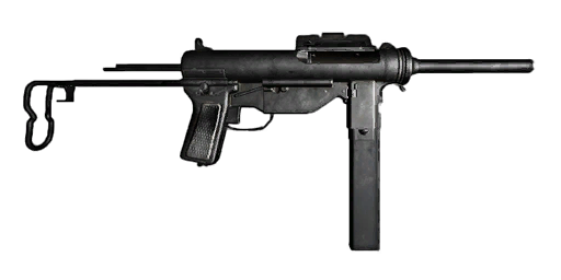 M3A1 Grease Gun