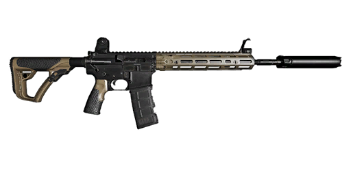 M4A1 DD