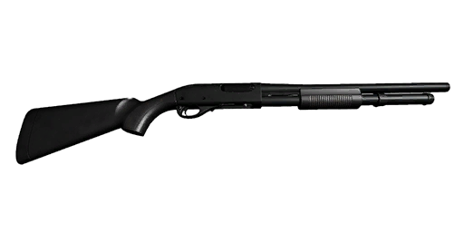M870 12ga pump action shotgun STANDARD edition