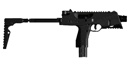 MP9 9x19mm sub-machine gun Fold Stock edition