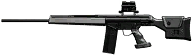 PSG-1 7.62x51mm designated marksman rifle Custom edition