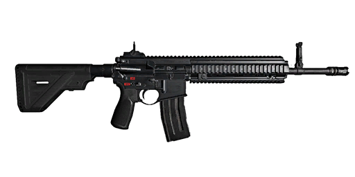 RC416 A5 PRS