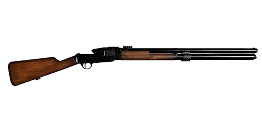 SJOGREN 12ga semi-automatic shotgun FULLSIZE edition