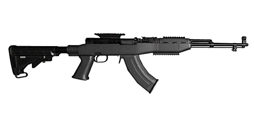 OP-SKS 7.62x39mm semi-automatic carbine rifle Tapco edition