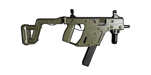Vector .45acp sub-machine gun