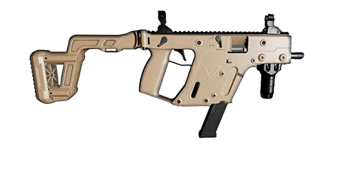 Vector 9x19mm sub-machine gun